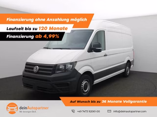 Volkswagen Crafter Gebrauchtwagen Kaufen