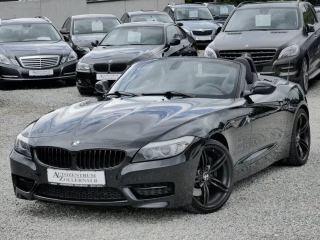 BMW Z4 Gebrauchtwagen Kaufen