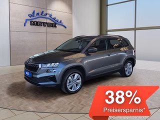Skoda Karoq Gebrauchtwagen Kaufen