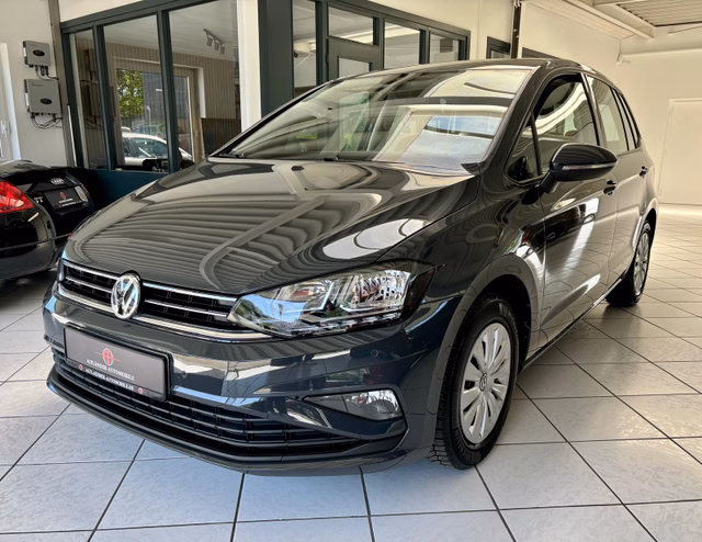 Volkswagen Golf Sportsvan VII 1.0 TSI Trendline PDC Tempom Gebrauchtwagen Kaufen | EZ 12/2018