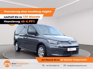 Volkswagen Caddy Gebrauchtwagen Kaufen