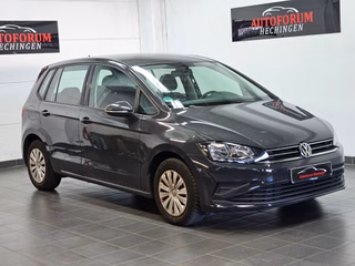 Volkswagen Golf Sportsvan Gebrauchtwagen Kaufen