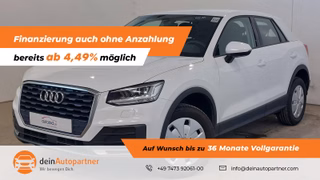 Audi Q2 Gebrauchtwagen Kaufen
