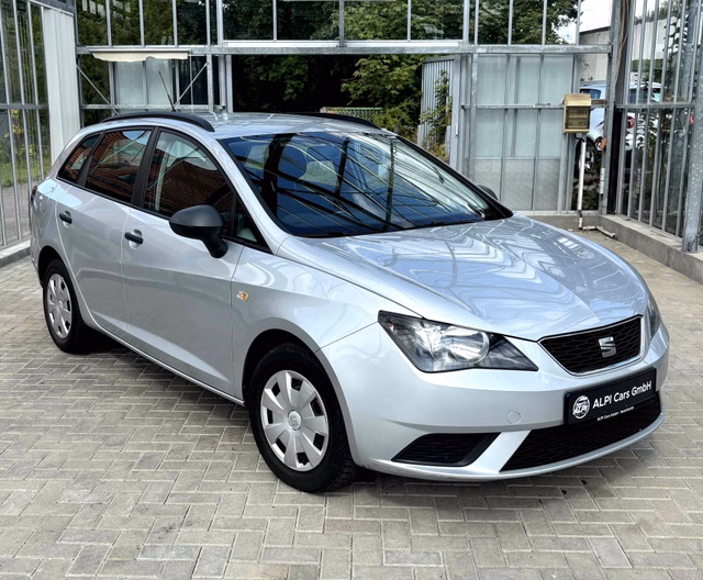Seat Ibiza ST 1.2 Reference  NAVI/TÜV NEU - photo 1