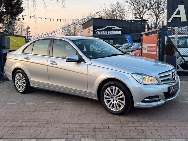 Mercedes-Benz C 180 ELEGANCE*AUT.*NAVI*TEMP.*SHZ*PDC*2.HD* - foto 1