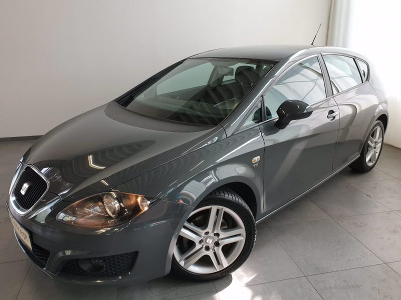Seat Leon 1.8 TSI Stylelance NAVI ALU 17" PDC TEMPOM