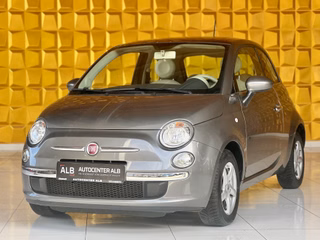 Fiat 500 Gebrauchtwagen Kaufen