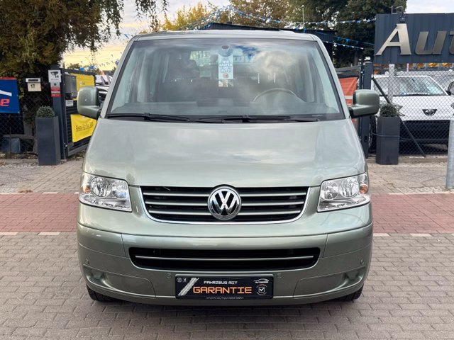 Volkswagen T5 2.5TDI Multivan*Aut*E-Rollstuhlrampe*Standhz* - foto 2