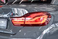 Daumennagel 9 - BMW M4 Comp. Cabrio|INDIVIDUAL|LA CHANTI|MILLTEK