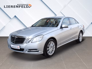 Mercedes-Benz E 350 Авто с пробегом купить