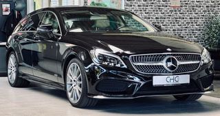 Mercedes-Benz CLS 500 4M AMG Line|360 |H&K|STHZ|MASSAGE|VOLL