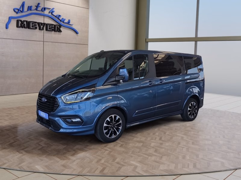 Ford Tourneo Custom 2.0TDCI 185PS Standhz/AHK/Navi