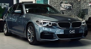 BMW 530 Gebrauchtwagen Kaufen