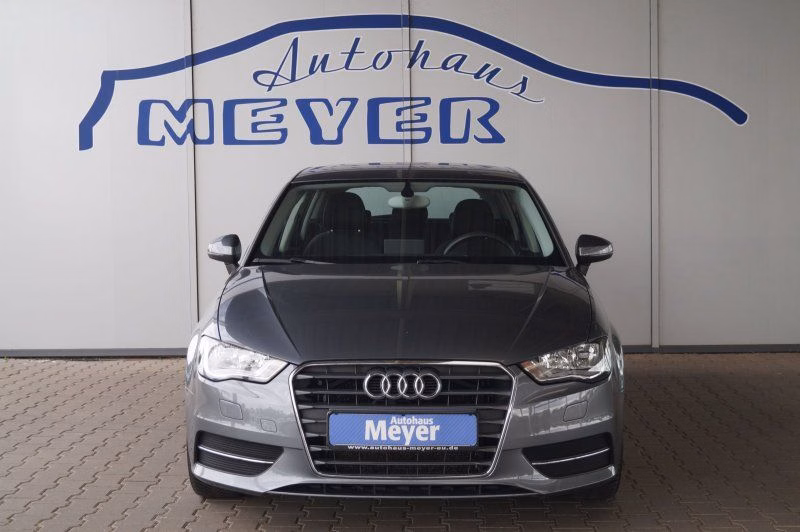 Audi A3 Sportback 1,4TFSI 150PS 16*Alu/Sitzhz/2-Z.Kli