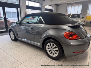 Volkswagen Beetle Cabriolet 1.2 6-Gang - nur 19.000 km - - bilder 8