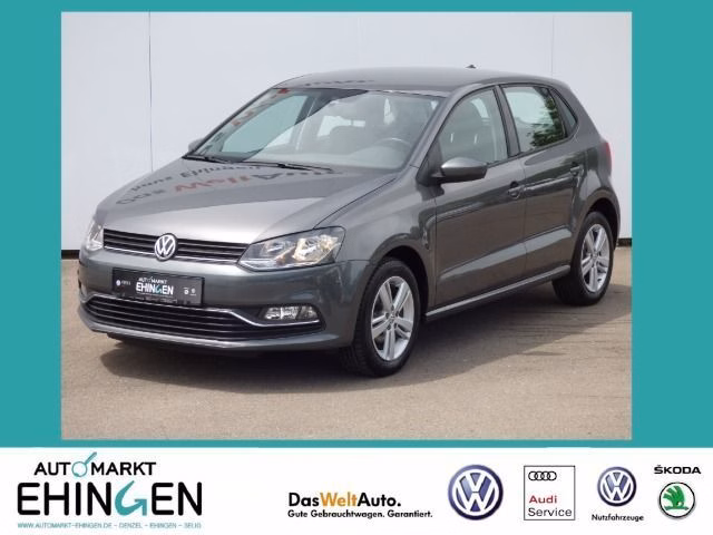 Volkswagen Polo Comfortline 1.2 TSI Klima Alu