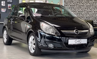 Opel Corsa Gebrauchtwagen Kaufen