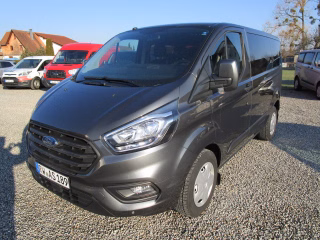 Ford Transit Custom Kombi Vorführfahrzeug Kaufen