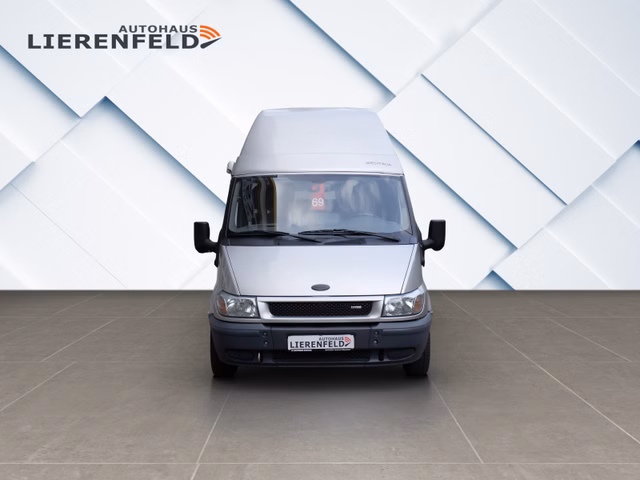 Ford Transit 2.0 TDCi FT 300 Nugget 2.Hand TÜV 06/2028 - bilder 2