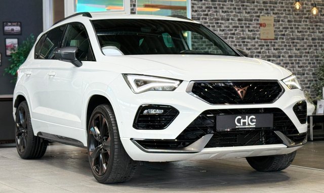 CUPRA Ateca VZ 4Drive 360 |VIRTUAL|SHZ|NAVI|KESSY|TEMP.|MFL Gebrauchtwagen Kaufen | EZ 08/2023 | Preis 30.990 €