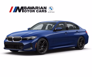 2024 BMW 330i xDrive Sedan - photo 1