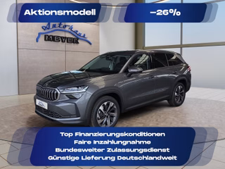 Skoda Kodiaq age.one-day registration Kaufen