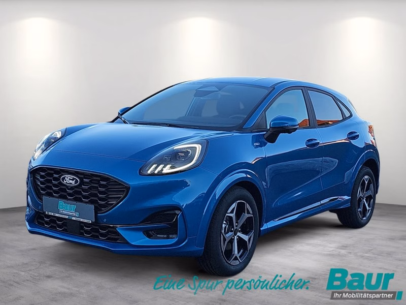 Ford Puma 1.0 EcoBoost Hybrid Aut. ST-LINE LED Navi