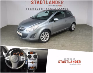 Opel Corsa 1.2 16V ecoFLEX 150 Jahre Opel