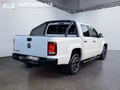 Daumennagel 5 - Volkswagen Amarok Canyon 4Motion V6/AUTOMATIK/1.HAND/TOP/XENON/DOPPELKABINE/