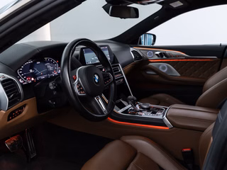 BMW M8 Competition  CARBON KERAMIK NIGHT B&W LASER - bilder 7