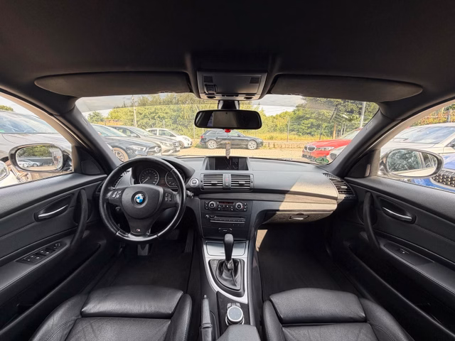 BMW 118d M Leder*Automatik*Sitzheizung*Klima*Tempo - foto 7