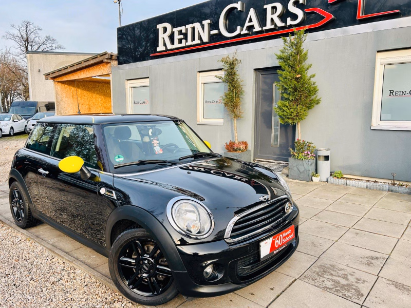 MINI ONE mini one 1.6/II.HAND/KLIMA/AUX/EURO6