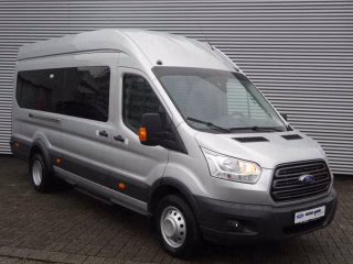 Ford Transit  460L4 Bus Trend 18-SITZER NAVI KLIMA - foto 1
