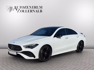 Mercedes-Benz CLA 200 Gebrauchtwagen Kaufen
