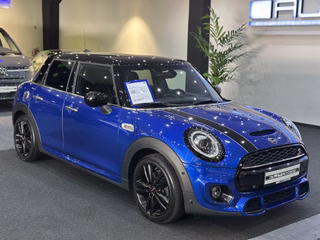 MINI Cooper S JCW SPORT LED H&K DIGITAL DCC FACELIFT - bilder 5