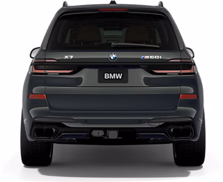 2027 BMW X7 M60i - photo 5