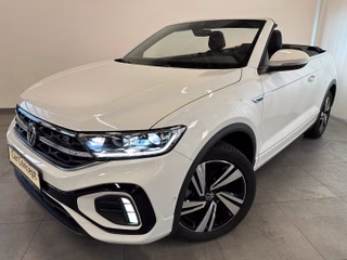 Volkswagen T-Roc Gebrauchtwagen Kaufen