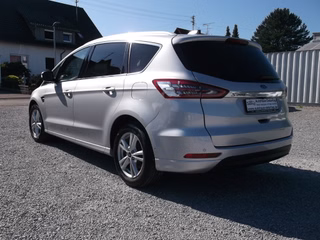 Ford S-MAX Titanium, Automatik, Ergonomie-Sitz, Navi, AHK, LED, - foto 4