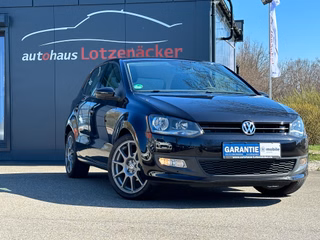 Volkswagen Polo V Comfortline Gebrauchtwagen Kaufen | EZ 11/2012 | Preis 8.700 €