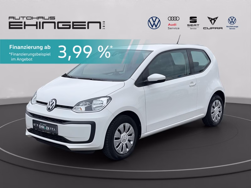 Volkswagen UP move up 1.0 Klima PDC