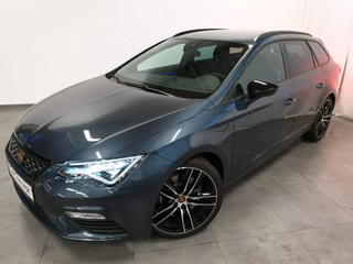 Seat Leon ST 2.0 TSI CUPRA DSG NAVI ACC STAU ACTIVE