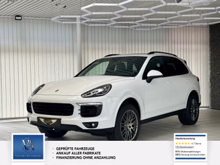 Porsche Cayenne Авто с пробегом купить
