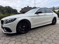 Daumennagel 47 - Mercedes-Benz C63 AMG ***EINZELSTÜCK***