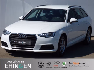 Audi A4 Gebrauchtwagen Kaufen