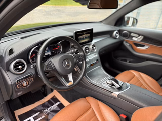 Mercedes-Benz GLC 250 d 4M+AHK+Kamera+Luft+HUD+ILS+Memory+ - bilder 1