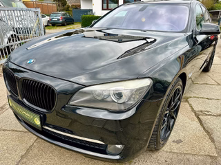 BMW 730d Lim. * 3.-Hand * Leder * Navi *Kamera * SZH