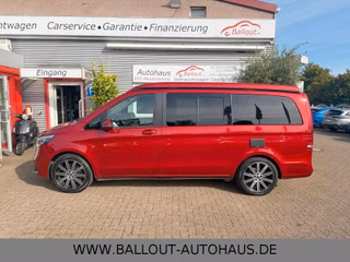 Mercedes-Benz V 300 Gebrauchtwagen Kaufen