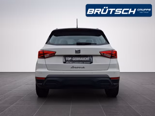 SEAT Arona 1.0 TSI Style KLIMA / LED / KAMERA / DAB+ / SMART-LINK - bilder 1