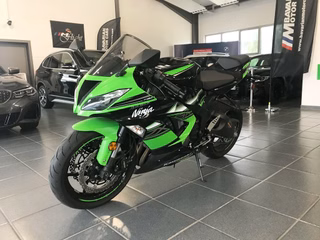 Kawasaki ZX6-R 636 Ninja KRT-Edition Used vehicle for sale