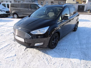 Ford Grand C-MAX 1.5 EcoBoost Titanium Navi AHK Winter-P. - foto 1